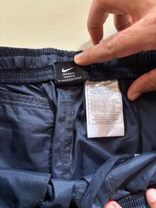 NIKE Y2K vintage Pinteresty baggy trackpants