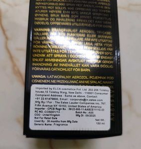 Tom Ford Black Orchid All Over Body Spray