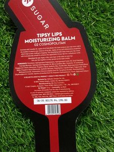 SUGAR Tipsy Lips Balm