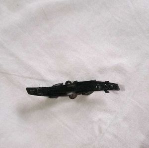Combo 2 Hair Accessories Banana Clip + Barrettes