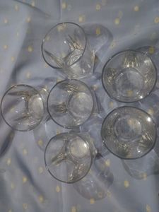 4 Mc Dowells Glasses 🥃🥃diwali 🎇 Sale