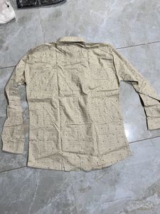 Louis Philippe Men's Classic Shirt