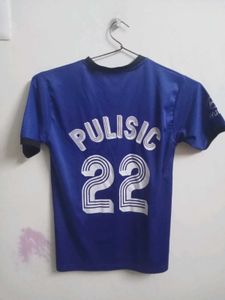 Chelsea FC Pulisic Jersey for 12yr old Kids.