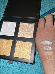 Revolution Pro highlighter GOLD