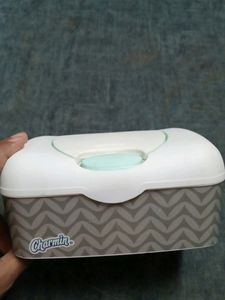 It's a Tissue Paper Box, I Need To Declutter