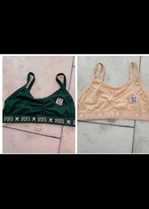 Set of 4 Sports Bras