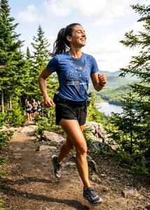 Unisex Reebok xRagnar Relay"Adirondacks"Tee