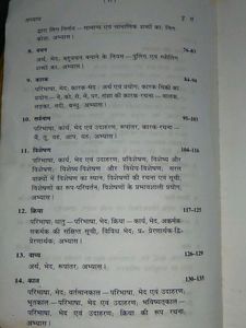 Sahaj Junior Hindi Vyakaran Book