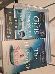 Bestselling Thrillers: The Girl Who Disappeared &