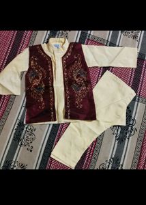 Kids Shervani