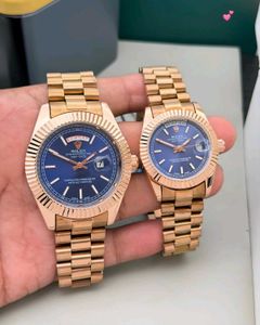 Rolex Couple watch Best quality DayDate working