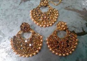 Combo of Earrings