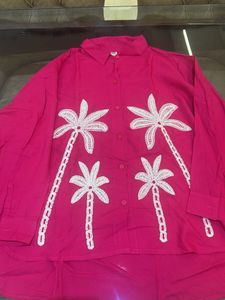 ladies top hip cover