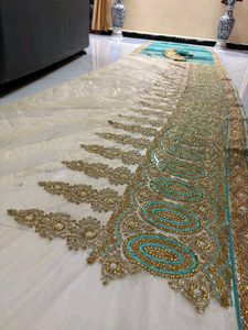 bollywood style desighner saree