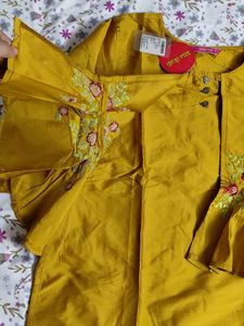 Beautiful Embroidered Kurta