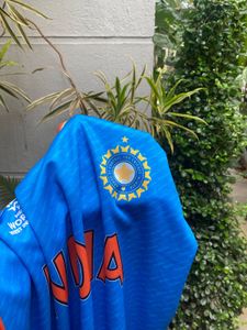 INDIA Wc2024 T20 jersey