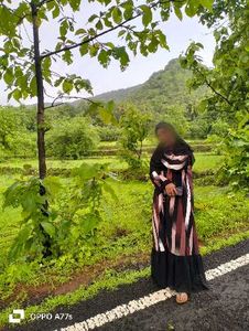 Beautiful 😍 Abaya 💞❤️