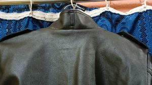 Pure Leather Jacket.New Condition.