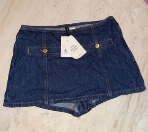 H&M Denim Shorts