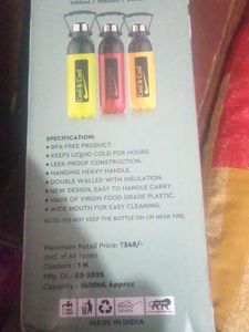Fusion 1400ml Thermos