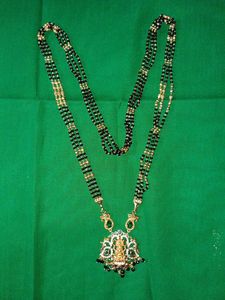 Gold Plated Mangalsutra