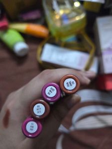 Set of 4 Lip Tints