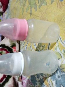 Baby Bottles (Set of 2)