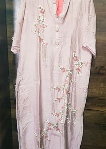 S4U Branded Kurti With Pant