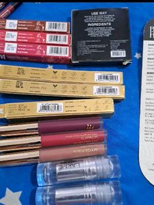 Assorted Makeup Lot - Lipsticks &amp; More