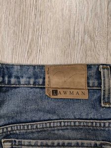 Ma5108 Lawman pg3 bootcut jeans waist 32 inches