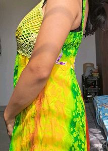 Floral Sundress
