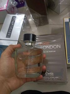 Terre London Eau de Parfum