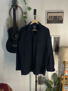 dickies Classic Black Men's Shirt