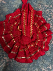 laddu Gopal fancy dress size 2,3 number