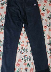 Men's Navy Blue Pants