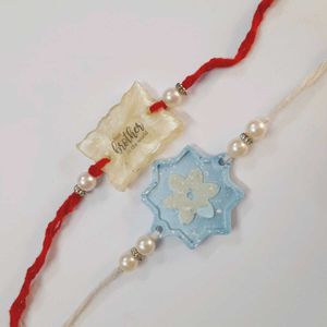 Combo Of 4 Rakhi Set