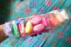 12 PIECES SET OF MOLDING AIR DRY CLAY PACK
