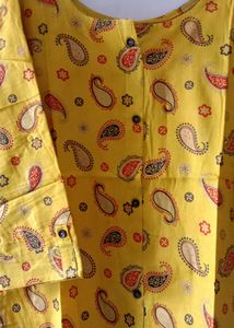 Short Kurti