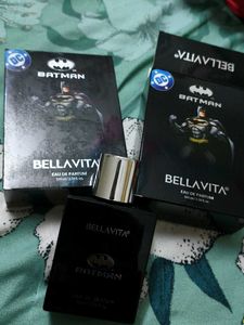Batman Bella Vita Eau de Parfum