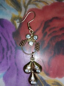 Beautiful Golden Earring