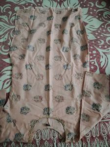 80.Elegant Floral Print Kurta