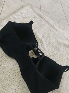 victoria's secret Classic Black Push-Up Bra