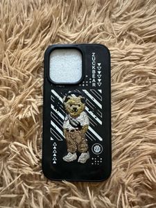 Zuckbear Teddy Bear iPhone 14Pro Case