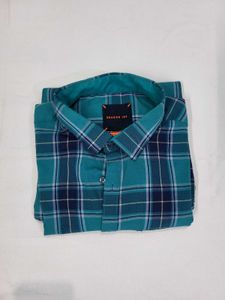 Dragon Inc. Checkered Shirt