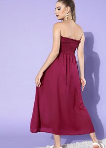Midi dress