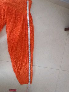 Kurta With Salwar