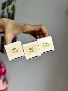 MARS Skinfit Tint SPF 30 all shades