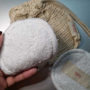 Reusable Makeup Remover Pads