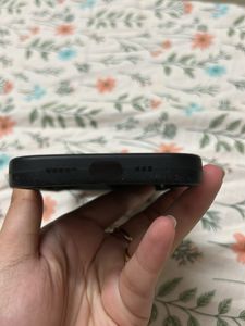 Black iPhone 14 Case