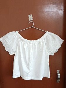 girl top and lower